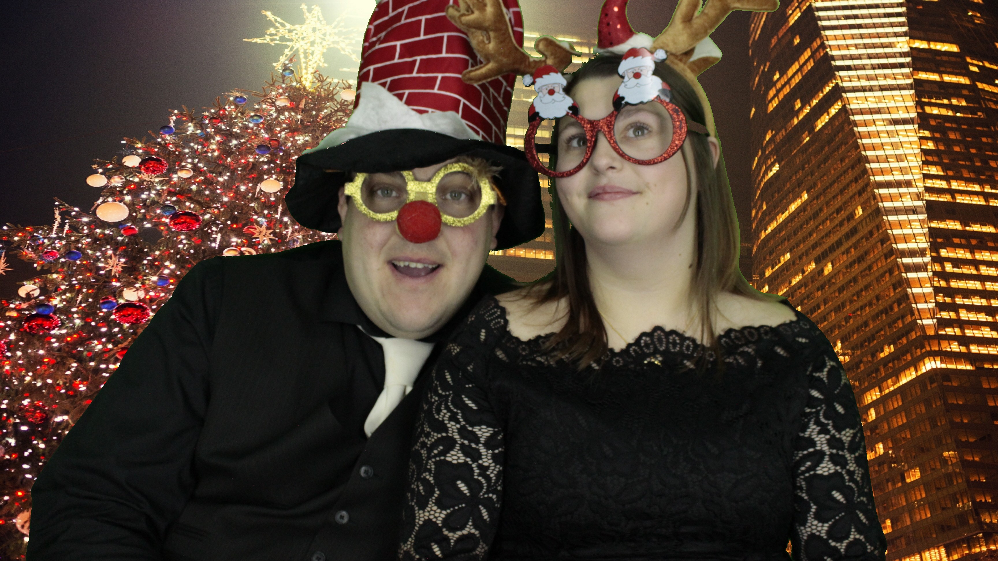Portsmouth Water Christmas Party | View more photos from the event at gallery.myphotoboothexperience.co.uk/u/MyPhotoBoothExperienceLtd/Portsmouth-Water-Christmas-Party